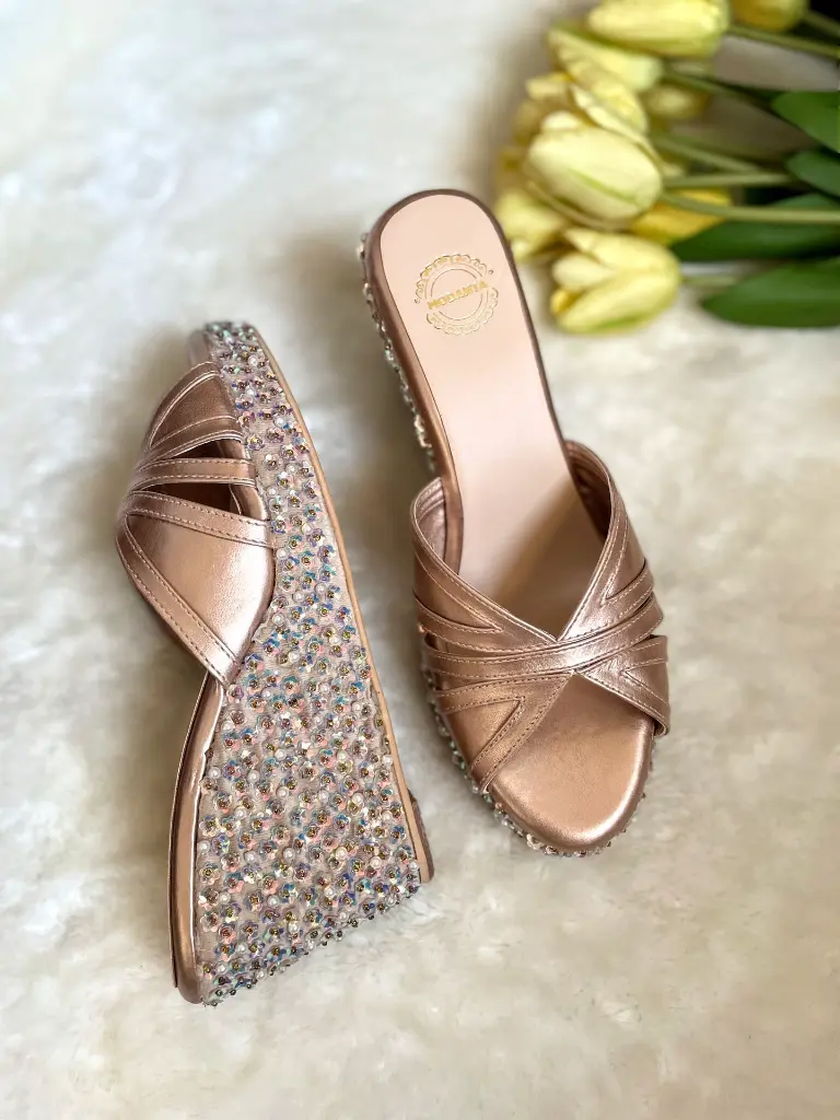 Rose Gold Wedges_Side.webp