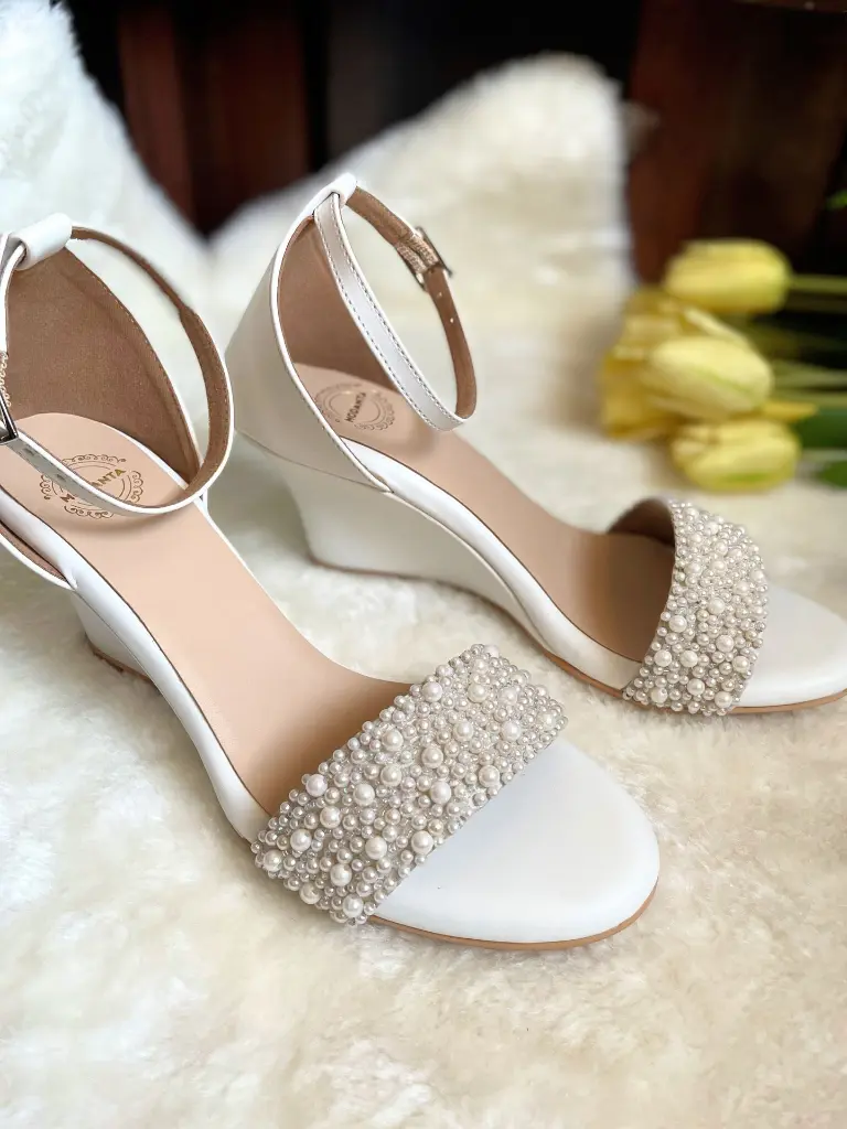 Pearl Strap Wedges_ Side.webp