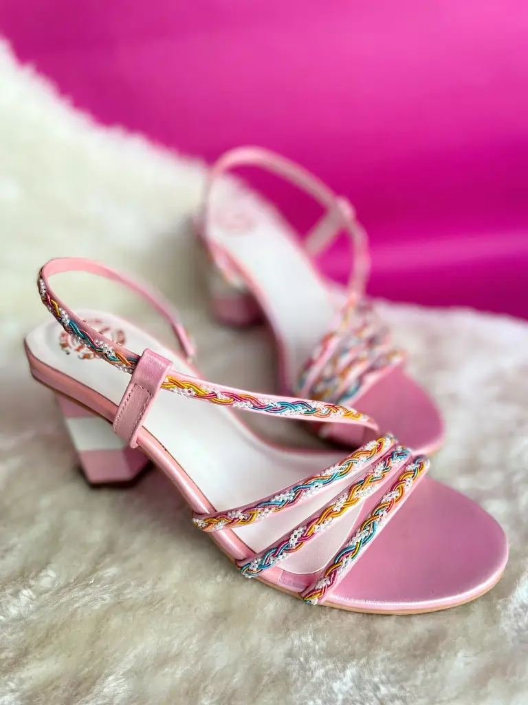 Multi Lace Block Heels_Angular.webp