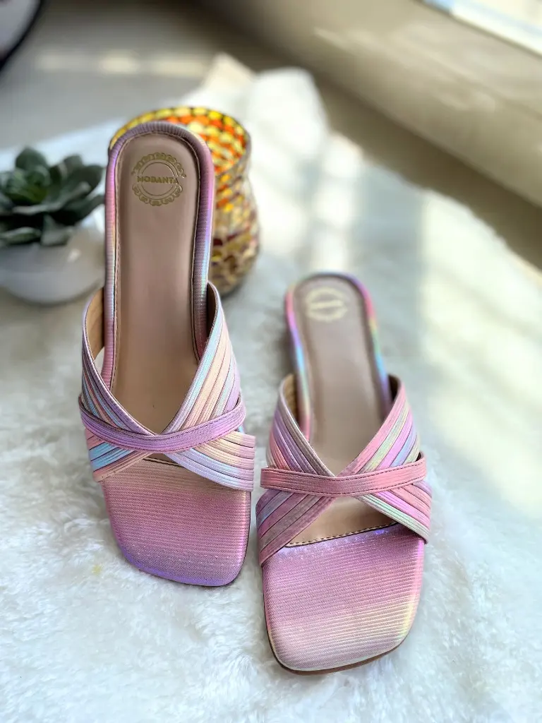 Rainbow Criss Cross Flats_Angular.webp