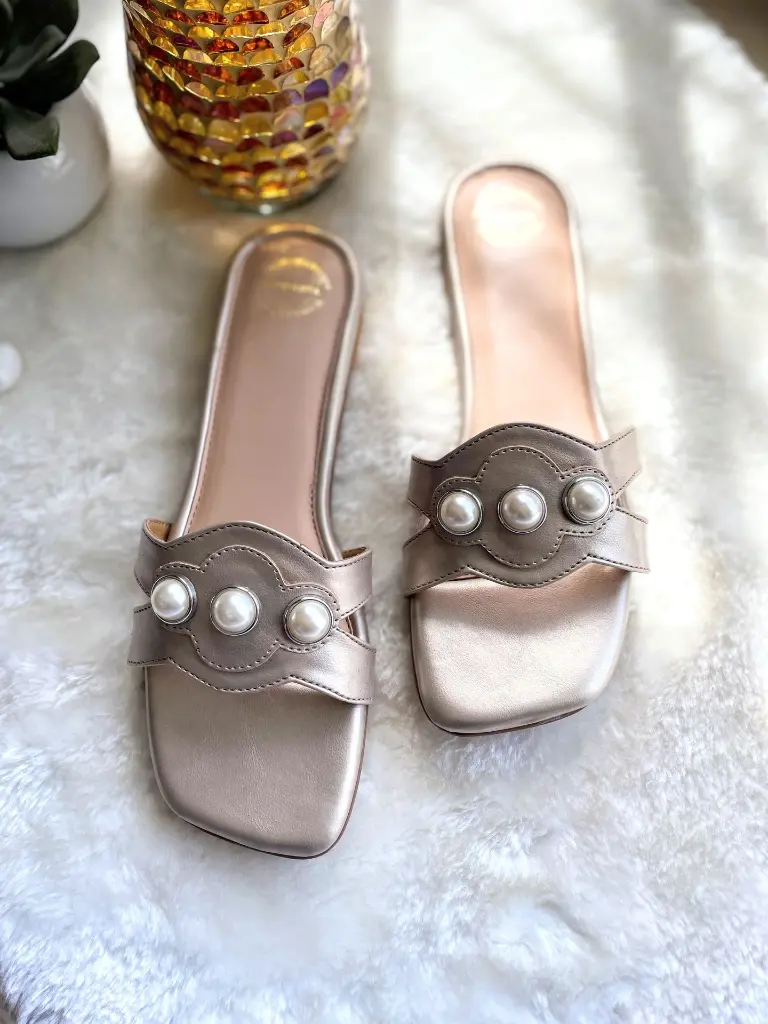 Gold Pearl Flats_Angular.webp