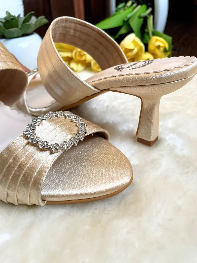 Gold Satin Heels_Angular.webp