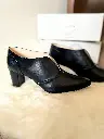 Black Ankle Boots